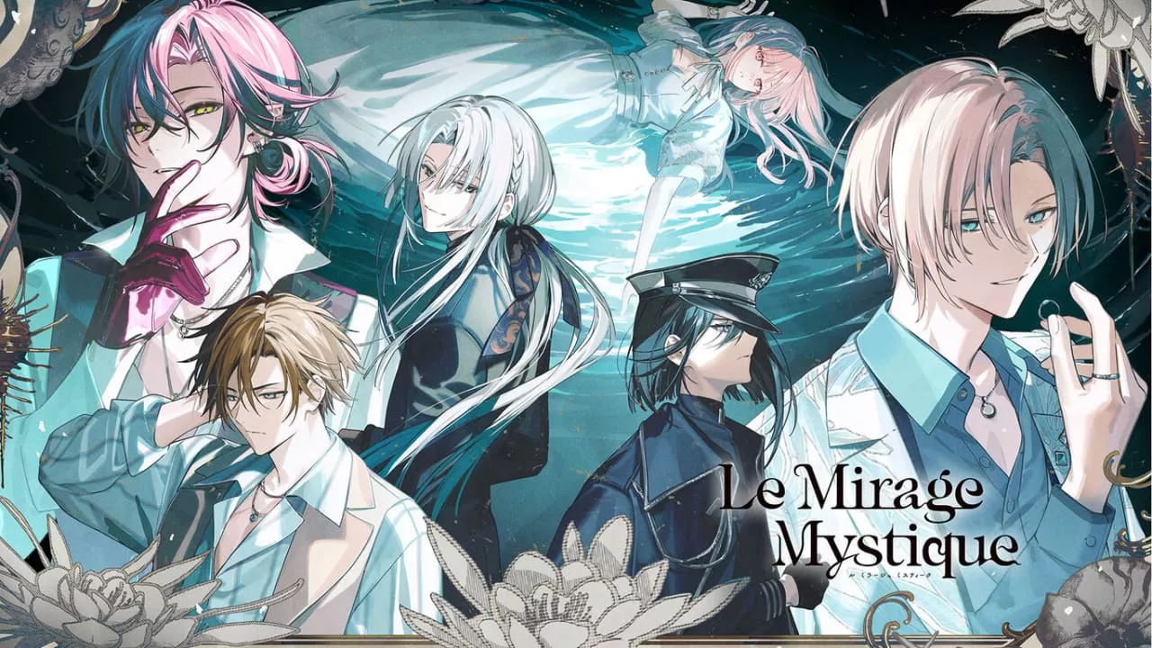 神秘幻影丨Le Mirage Mystique-33资源网
