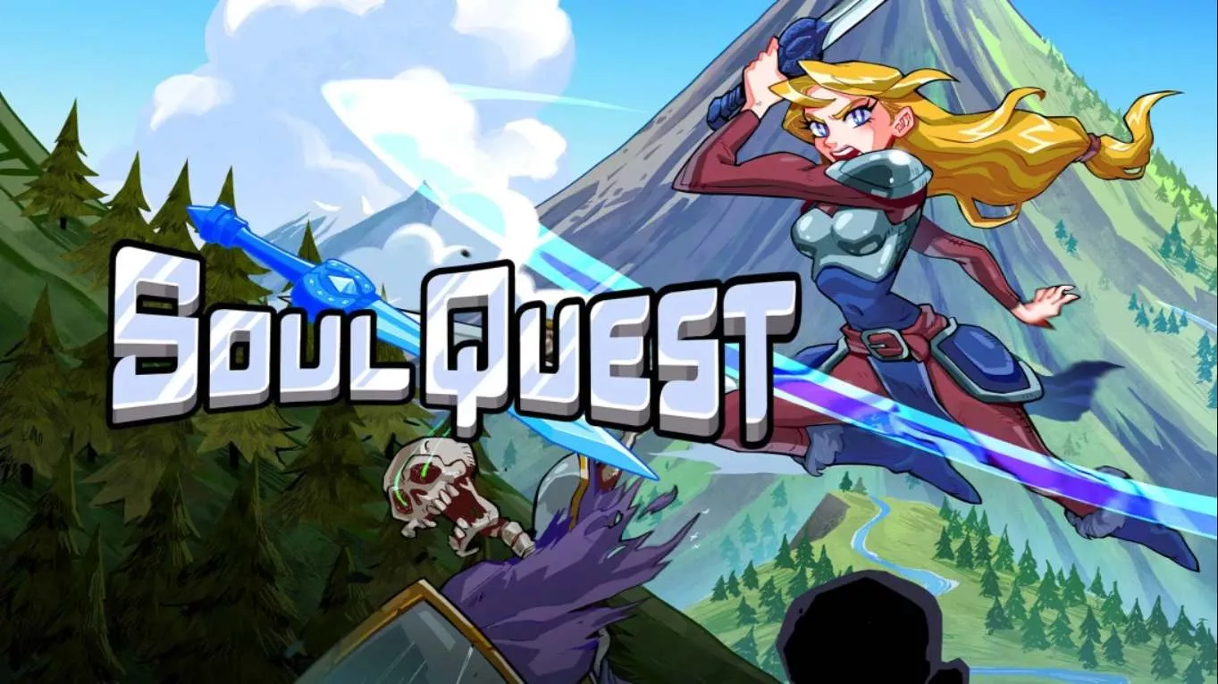 【美版】灵魂探索 SoulQuest 英语-33资源网