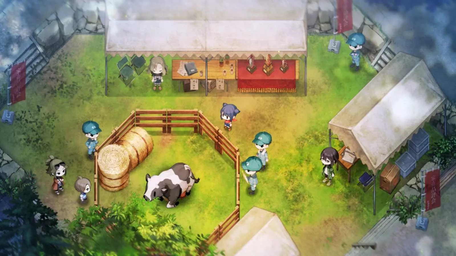【美版】静谧田园 Village in the Shade 中文 【美版】静谧田园 Village in the Shade 中文