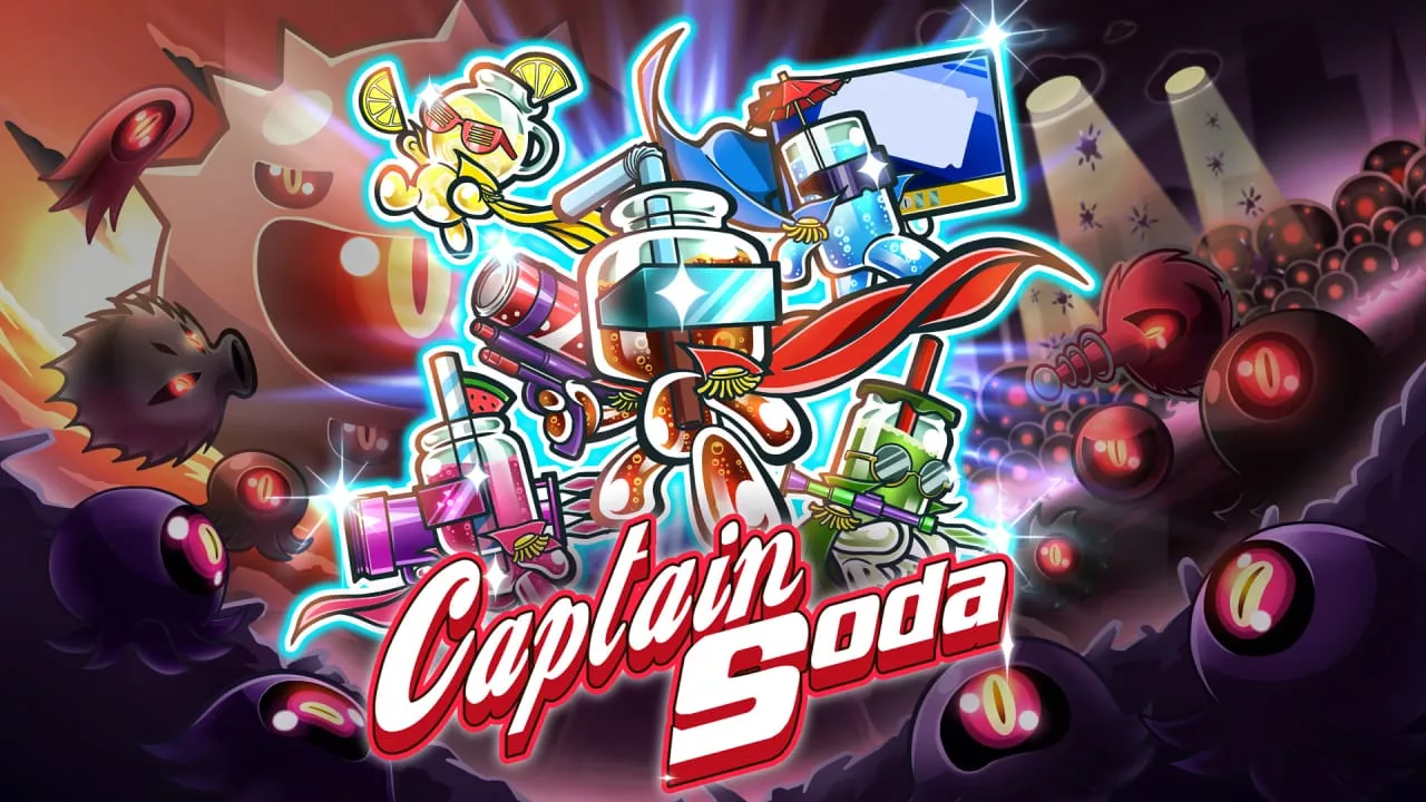 苏打队长丨Captain Soda 苏打队长丨Captain Soda