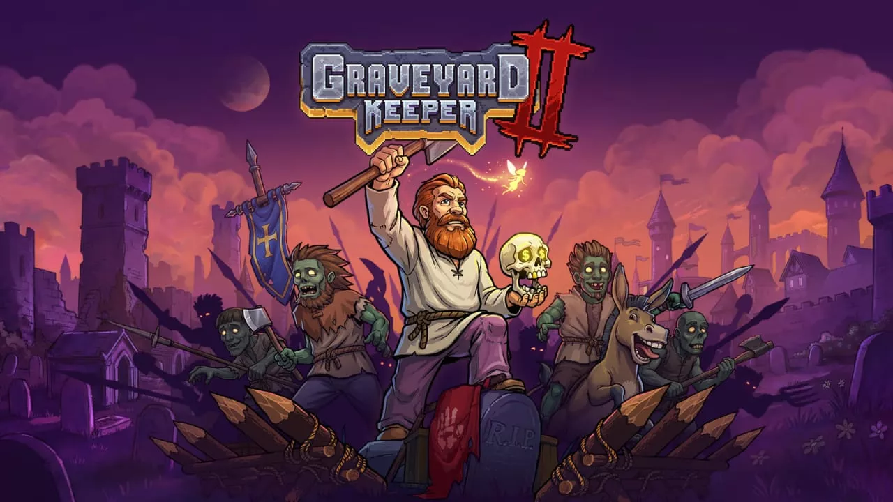 守墓人2丨Graveyard Keeper 2-33资源网