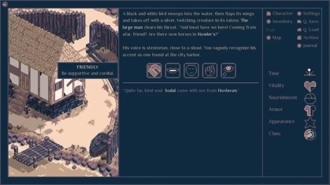【美版】护路者 Roadwarden 英语 【美版】护路者 Roadwarden 英语