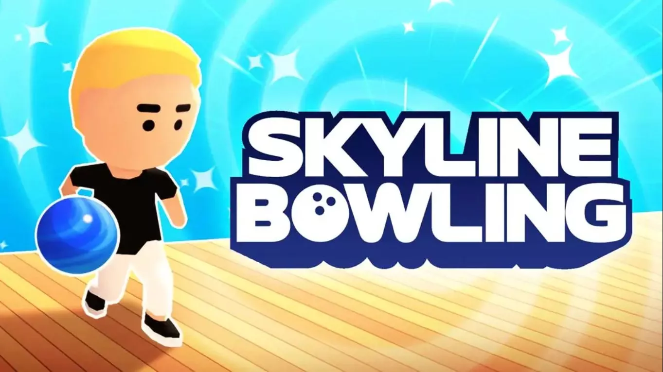 【美版】天际保龄球 .Skyline Bowling 英语-33资源网
