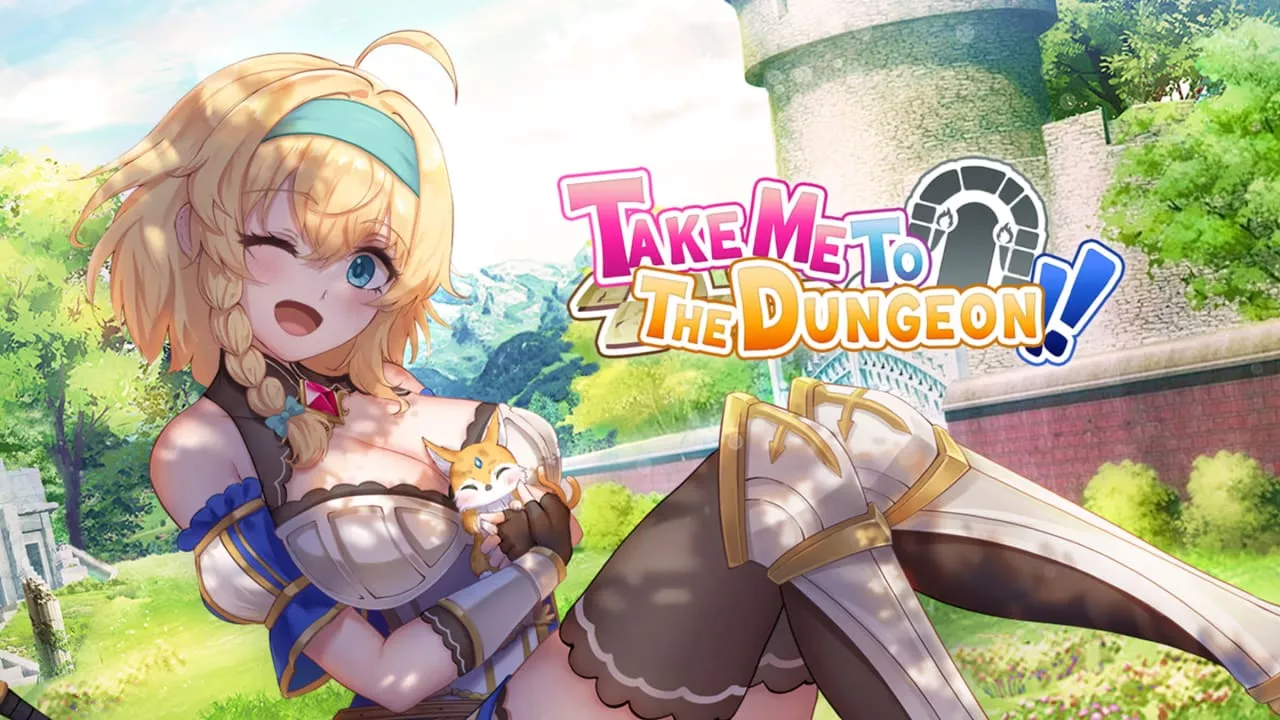 带我去地下城吧!!丨Take Me To The Dungeon!! 带我去地下城吧!!丨Take Me To The Dungeon!!