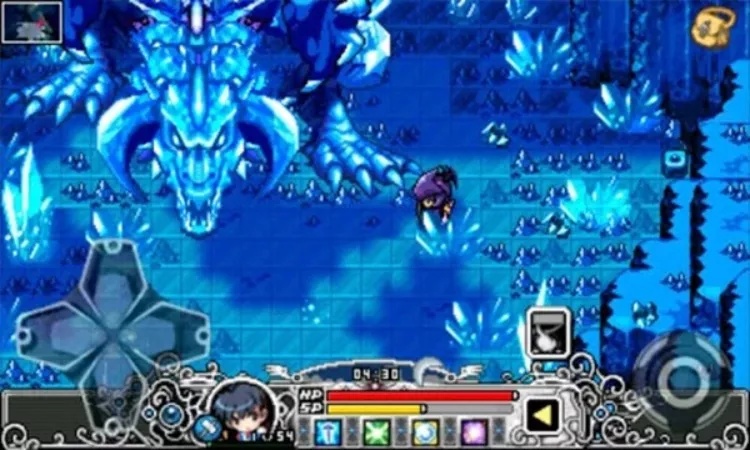【移植游戏】泽诺尼亚传奇 2 移植游戏 【移植游戏】泽诺尼亚传奇 2 移植游戏
