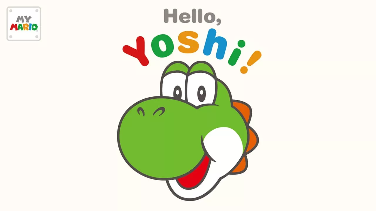 你好,耀西!丨Hello, Yoshi!-33资源网