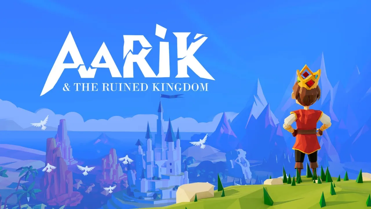 阿里克和废墟王国丨Aarik And The Ruined Kingdom-33资源网