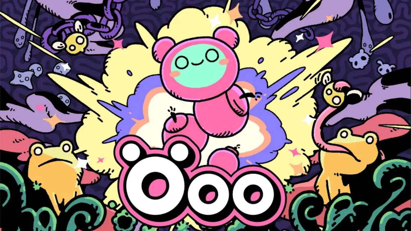 【美版】A Bomb Caterpillar’s Big Adventure! Öoo 英语-33资源网
