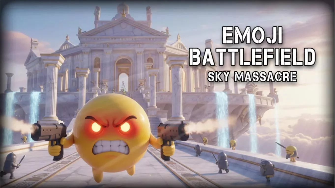 【美版】表情符号战场:空中大屠杀 .Emoji Battlefield – Sky Massacre 中文-33资源网