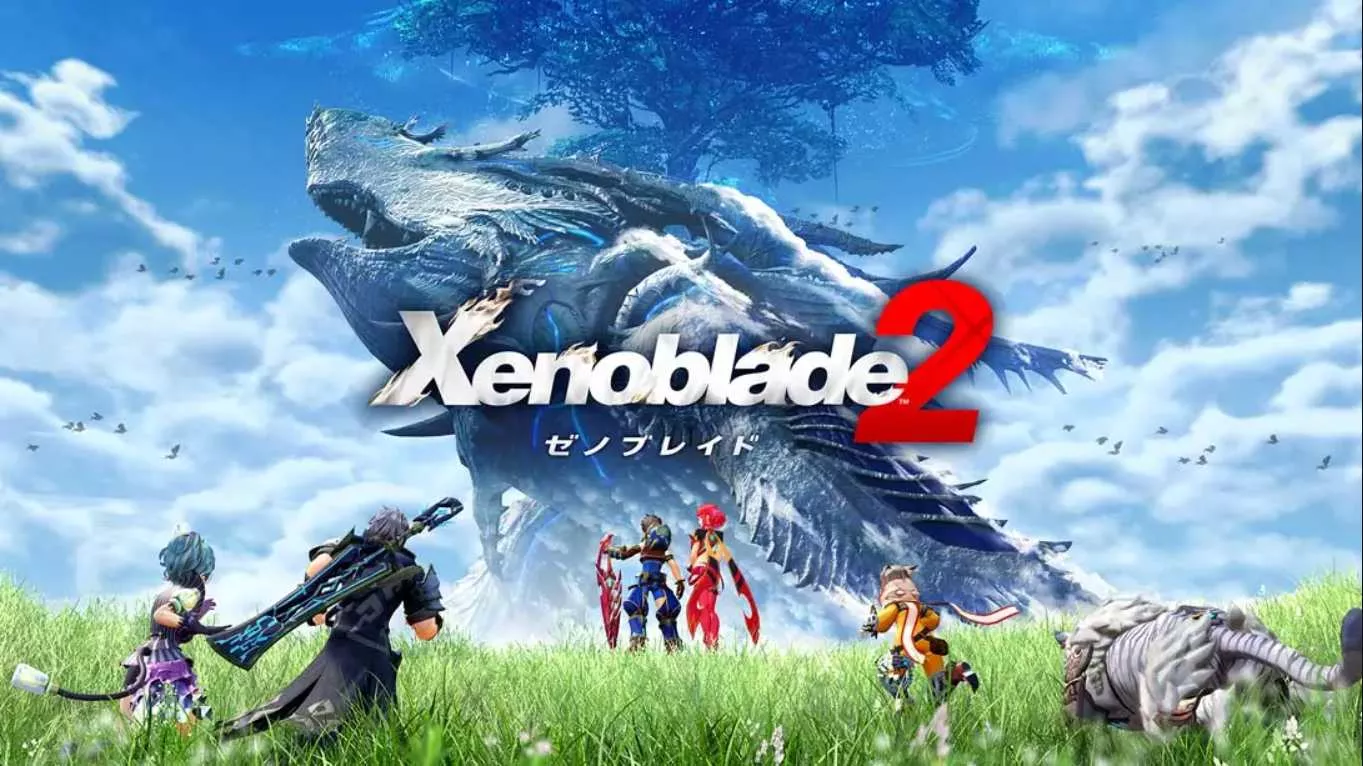 异度神剑2 .Xenoblade Chronicles 2 中文-33资源网