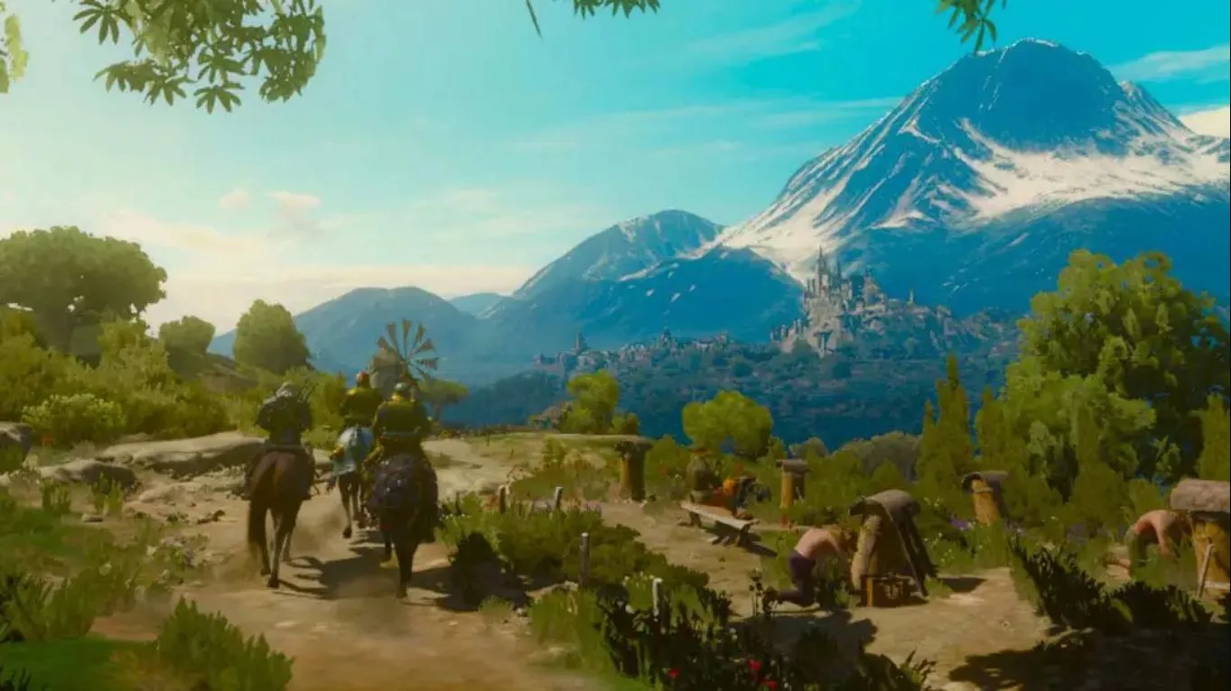 【英版】巫师3:狂猎 完全版 The Witcher 3: Wild Hunt — Complete Edition 中文 【英版】巫师3:狂猎 完全版 The Witcher 3: Wild Hunt — Complete Edition 中文