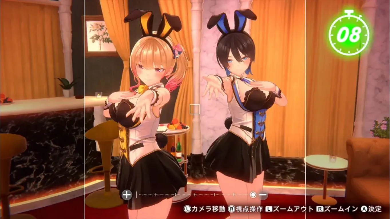【日版】兔兔秘密花园２.BUNNY GARDEN 2 中文