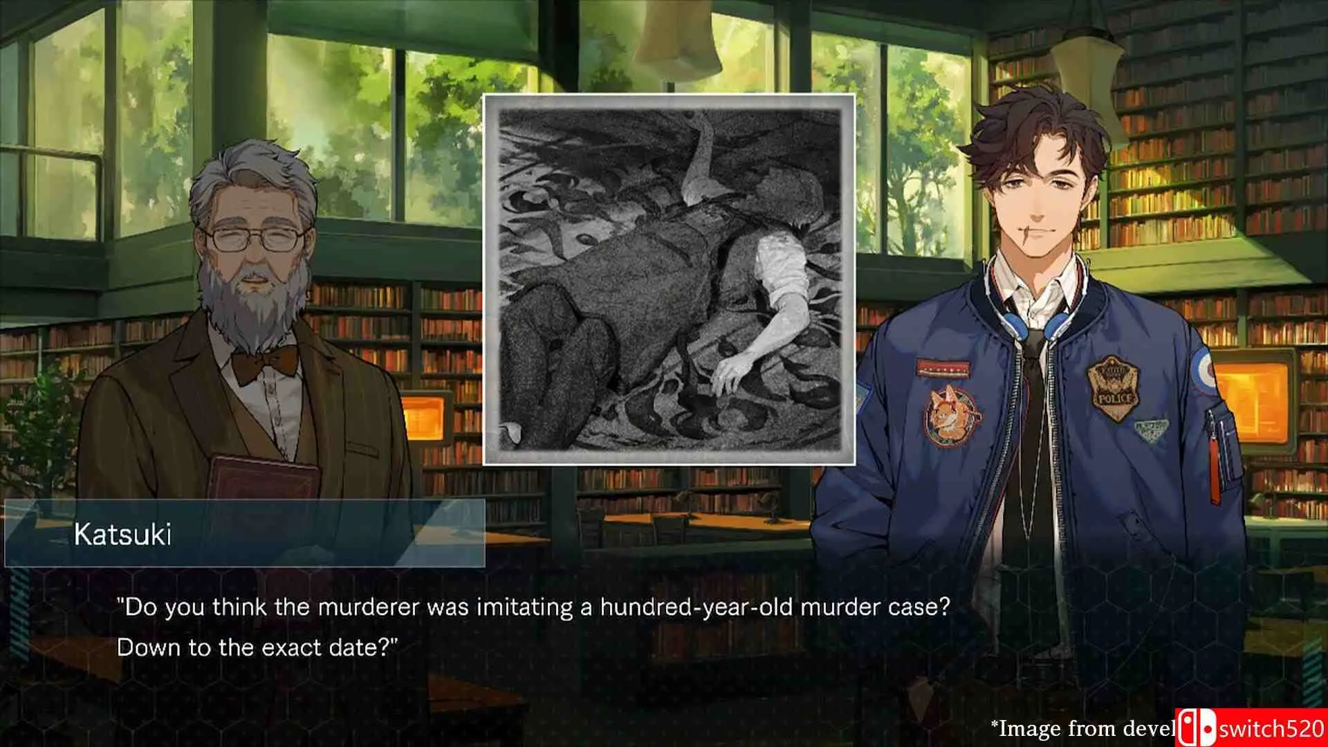 《黄昏索引：祇园（DUSK INDEX: GION）》Build 21612295 [英文/日语]