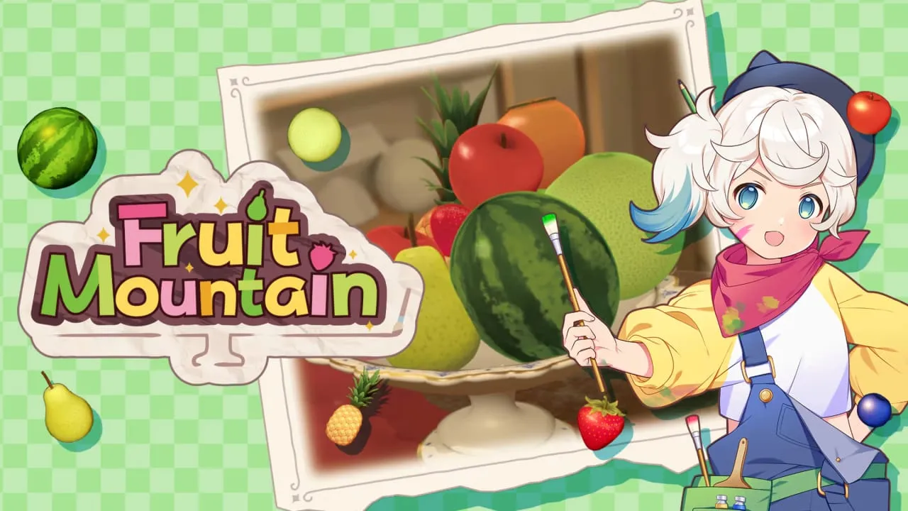 水果山丨Fruit Mountain-33资源网