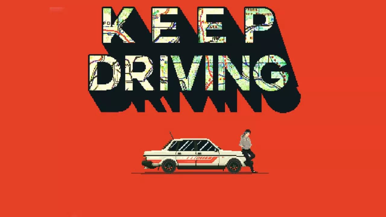 心驰神往丨Keep Driving-33资源网
