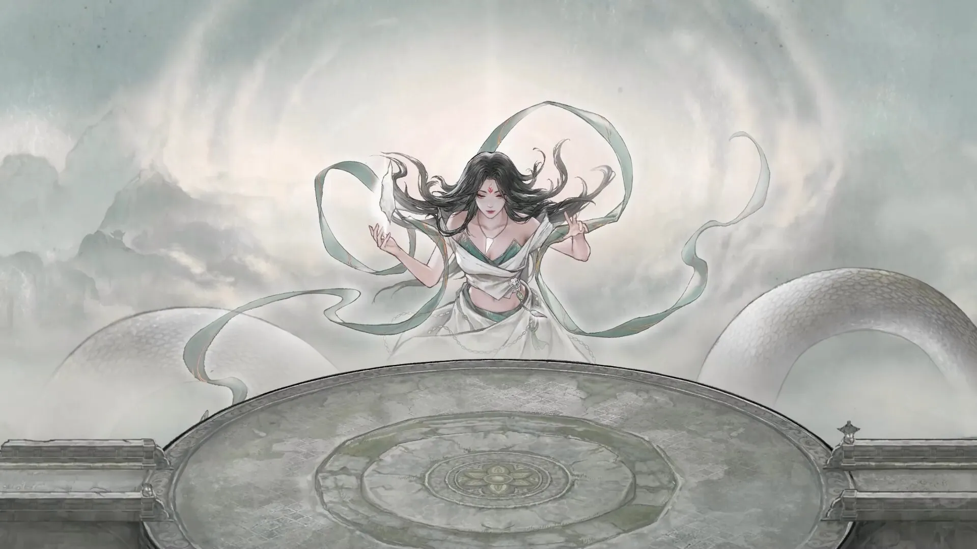 《鬼谷八荒》中文版