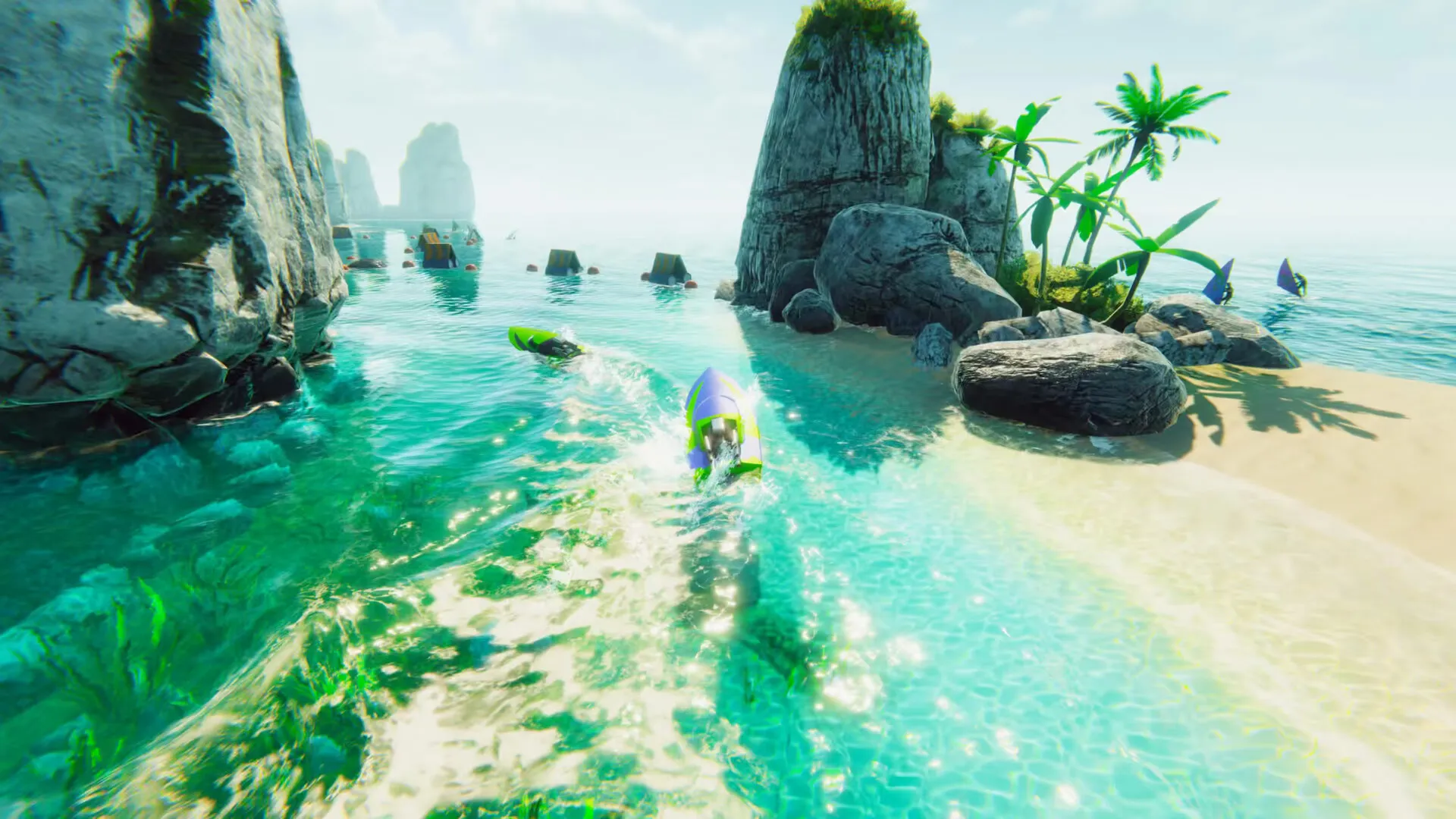 《快艇模拟器》中文版-33资源网