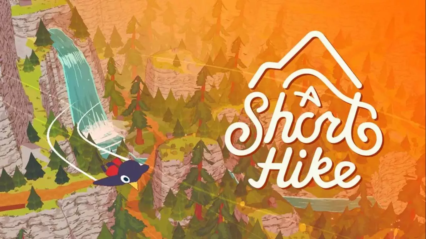 短途旅行 A Short Hike 中文汉化 短途旅行 A Short Hike 中文汉化