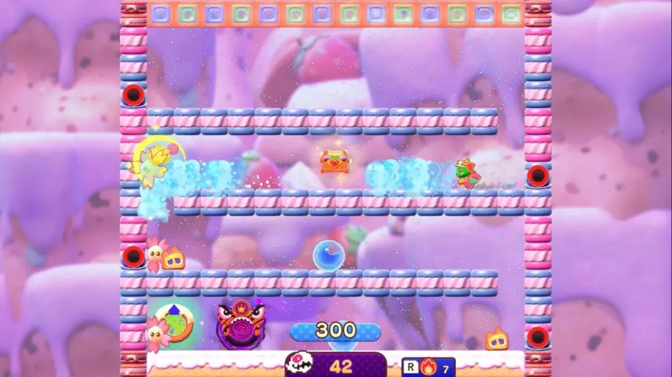 【美版】泡泡龙 糖果地牢 .BUBBLE BOBBLE Sugar Dungeons 英语 【美版】泡泡龙 糖果地牢 .BUBBLE BOBBLE Sugar Dungeons 英语