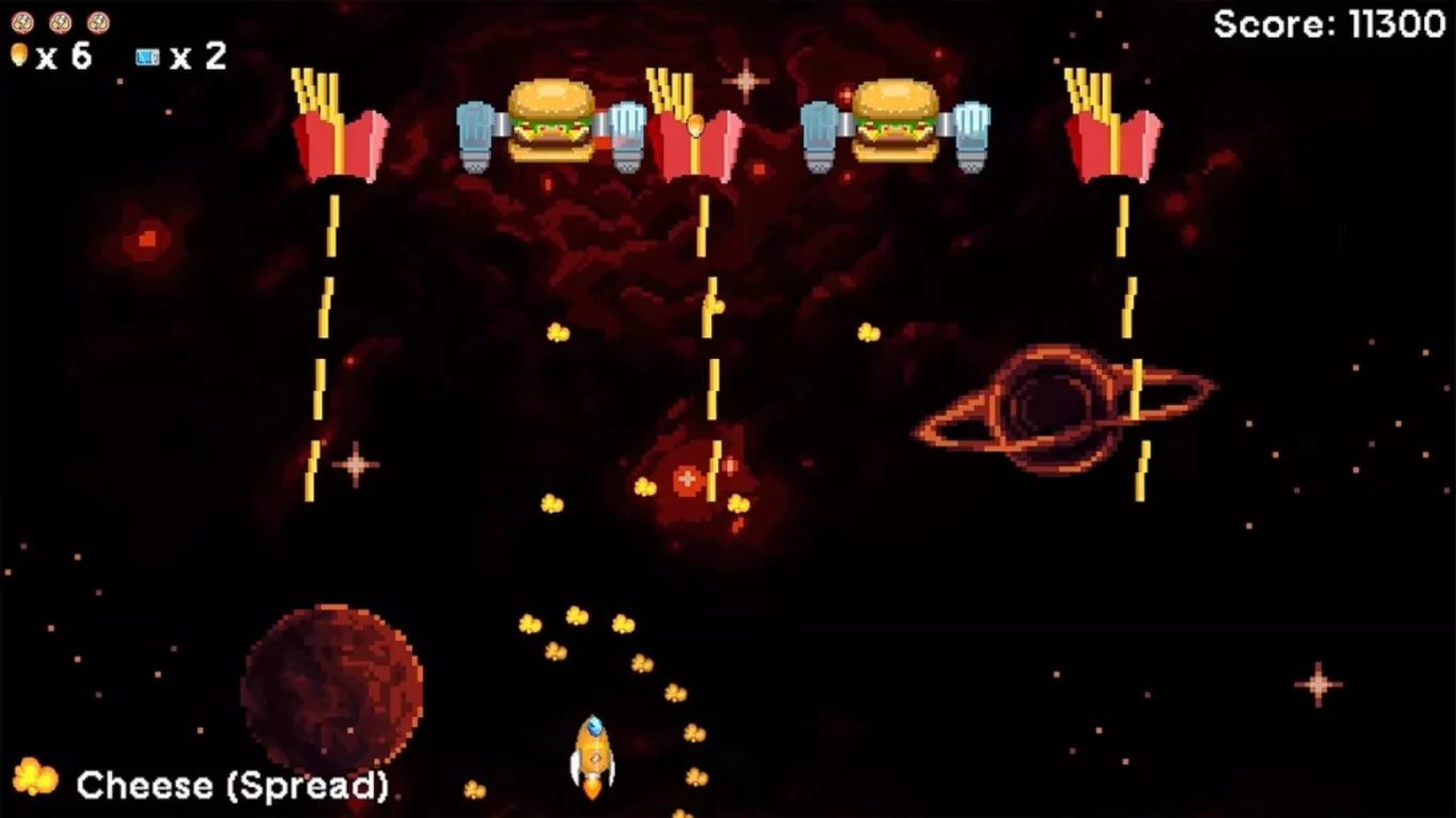 【美版】爆米花火箭 Popcorn Rocket 中文 【美版】爆米花火箭 Popcorn Rocket 中文