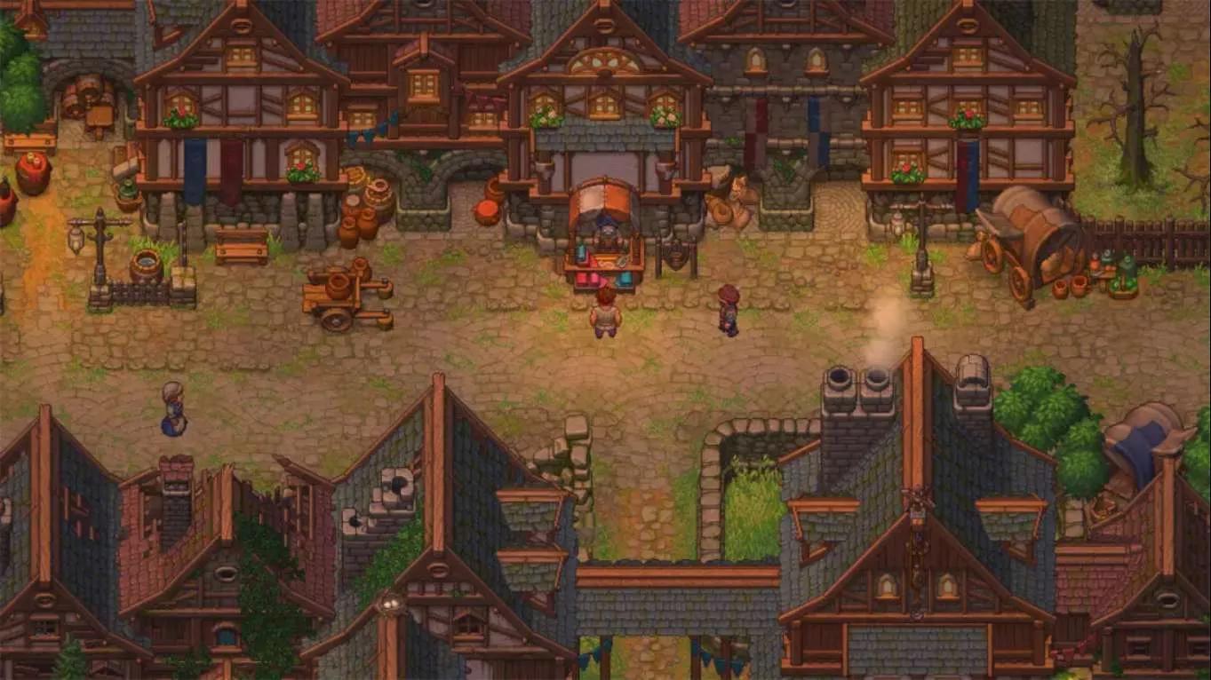 【美版】守墓人2 Graveyard Keeper 2 英语 【美版】守墓人2 Graveyard Keeper 2 英语