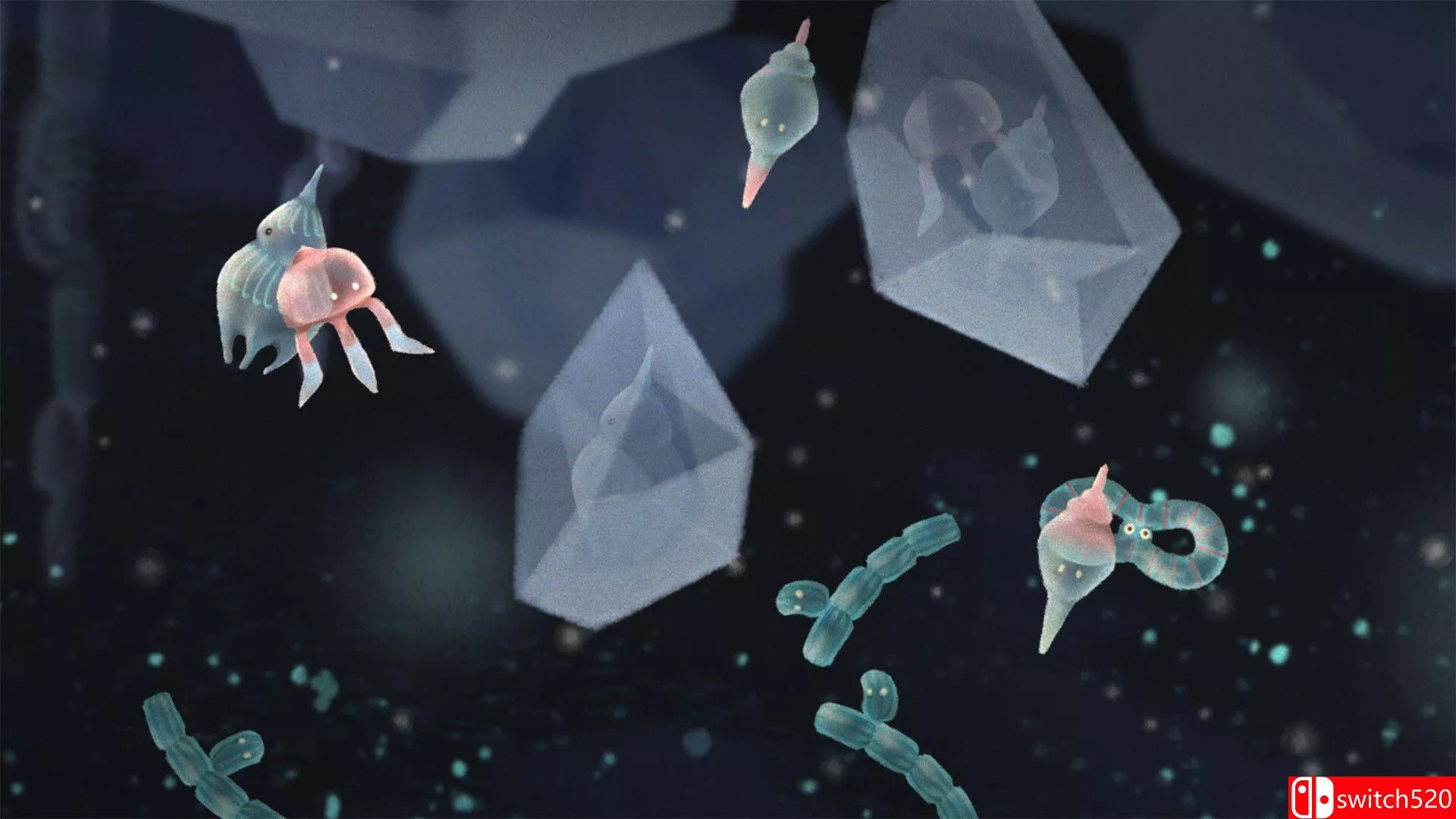 《深海水母（Jellies of the Deep）》Build 16403394 [英文]