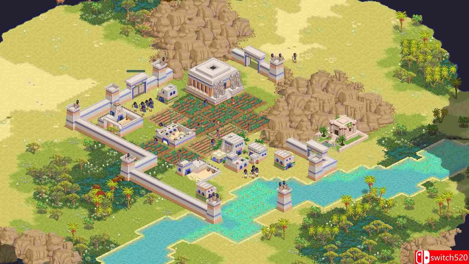 《TFC2：新月沃地2 青铜时代崩溃（TFC2: Fertile Crescent 2 Bronze Age）》[中文/英文]-33资源网