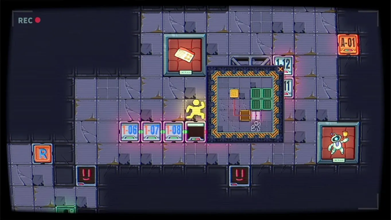 【美版】坍缩谜室 .Shrink Rooms 中文