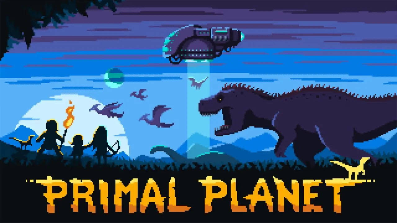 原始星球丨Primal Planet-33资源网