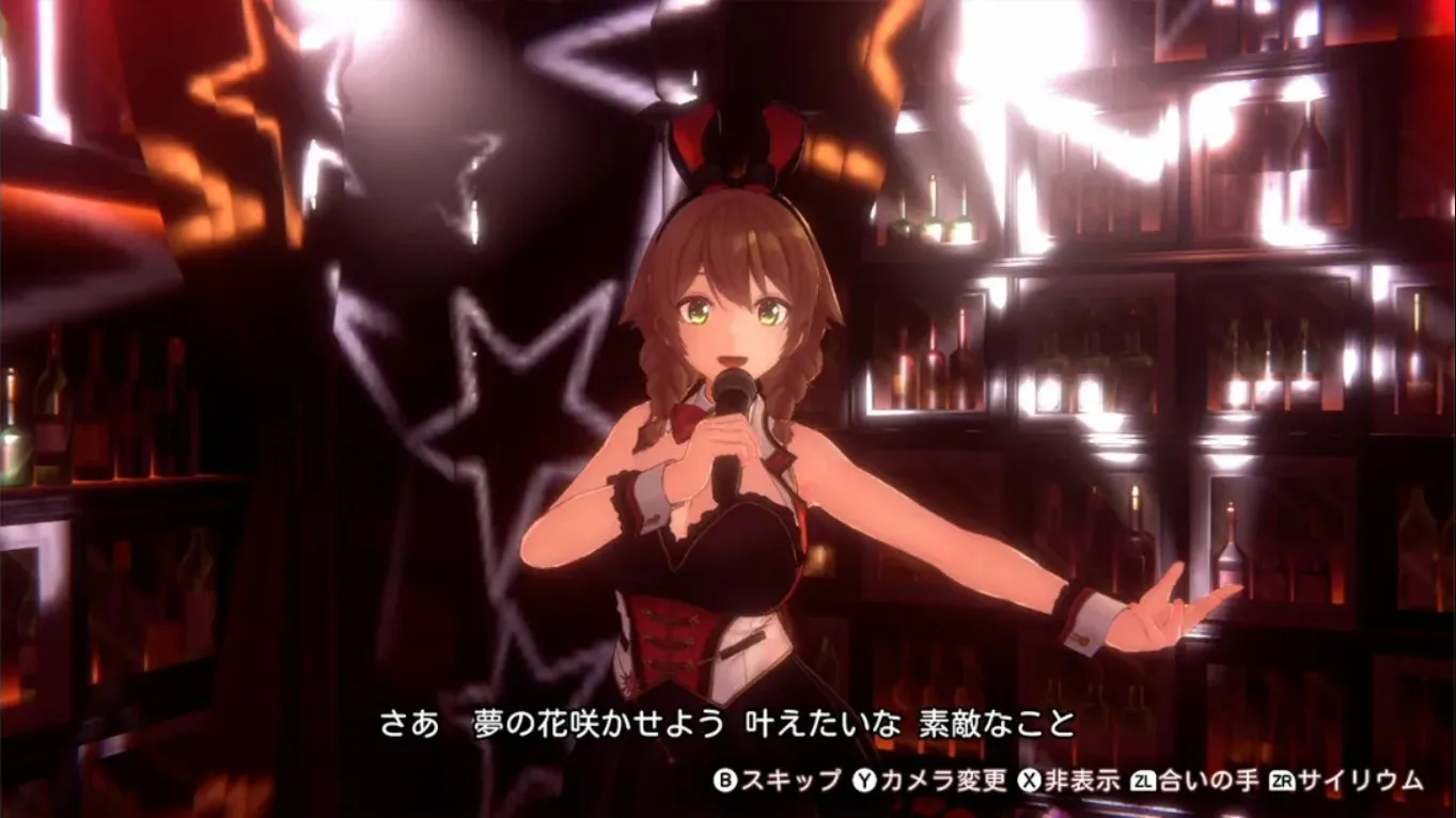 【日版】兔兔秘密花园２.BUNNY GARDEN 2 中文