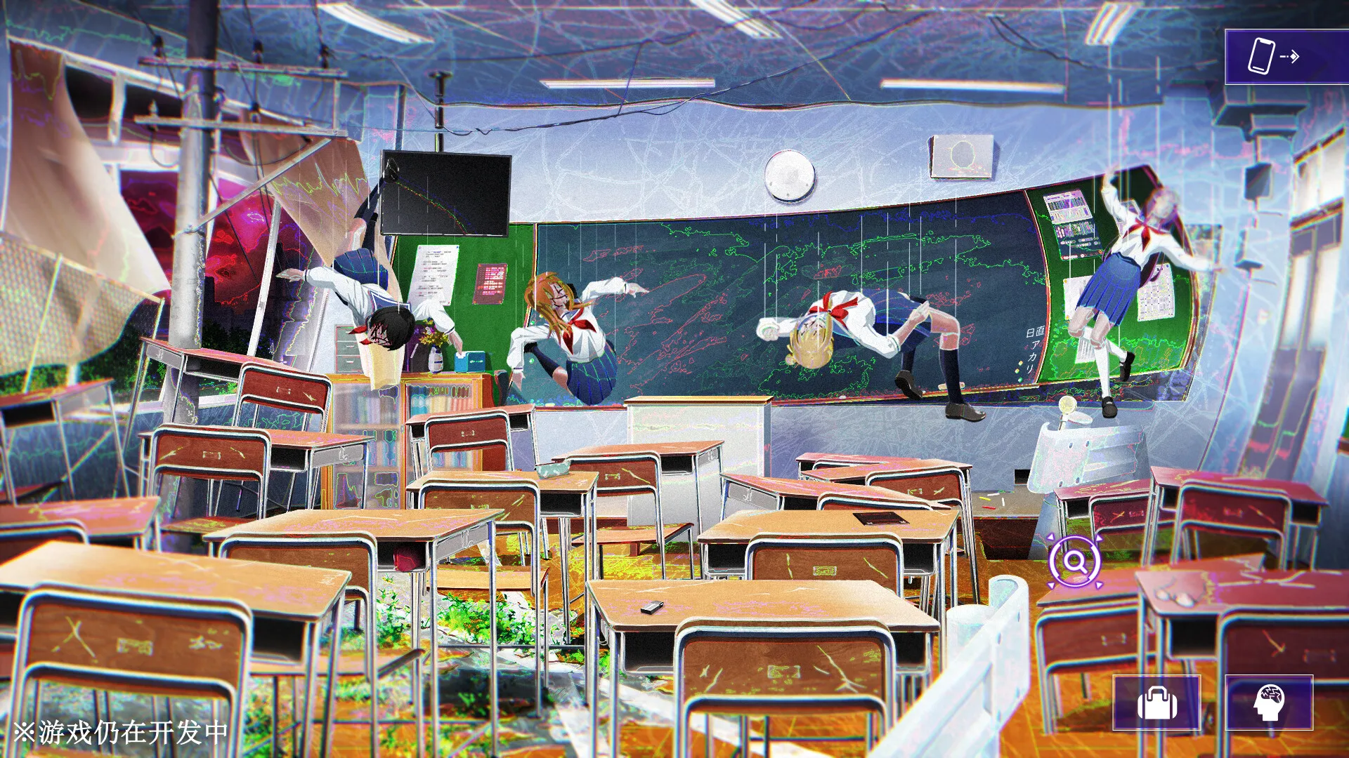 《残音系少年少女/Type-NOISE: Shonen Shojo》PC中文版下载-含v1.0.6