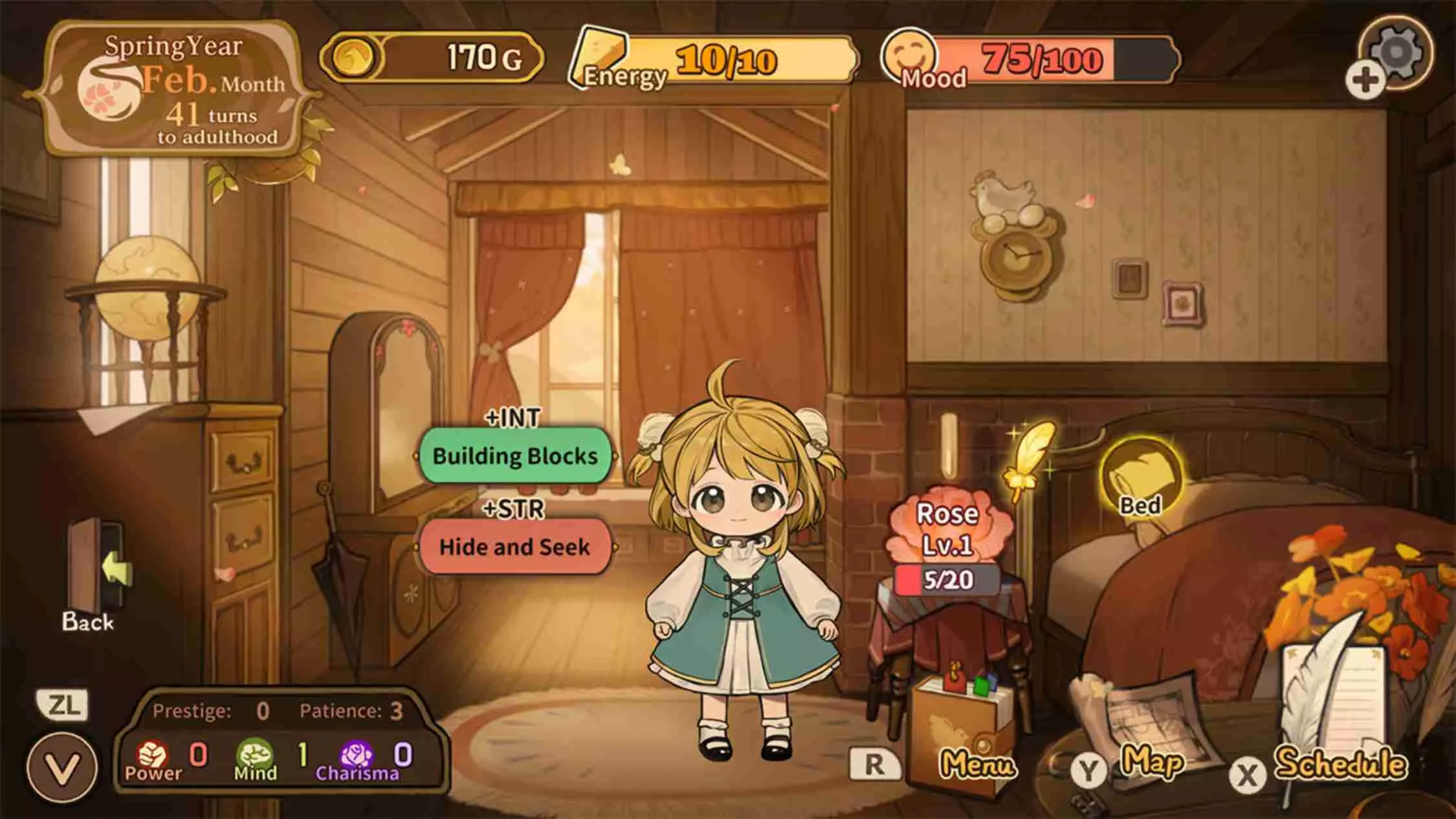 火山的女儿 Volcano Princess 中文 火山的女儿 Volcano Princess 中文