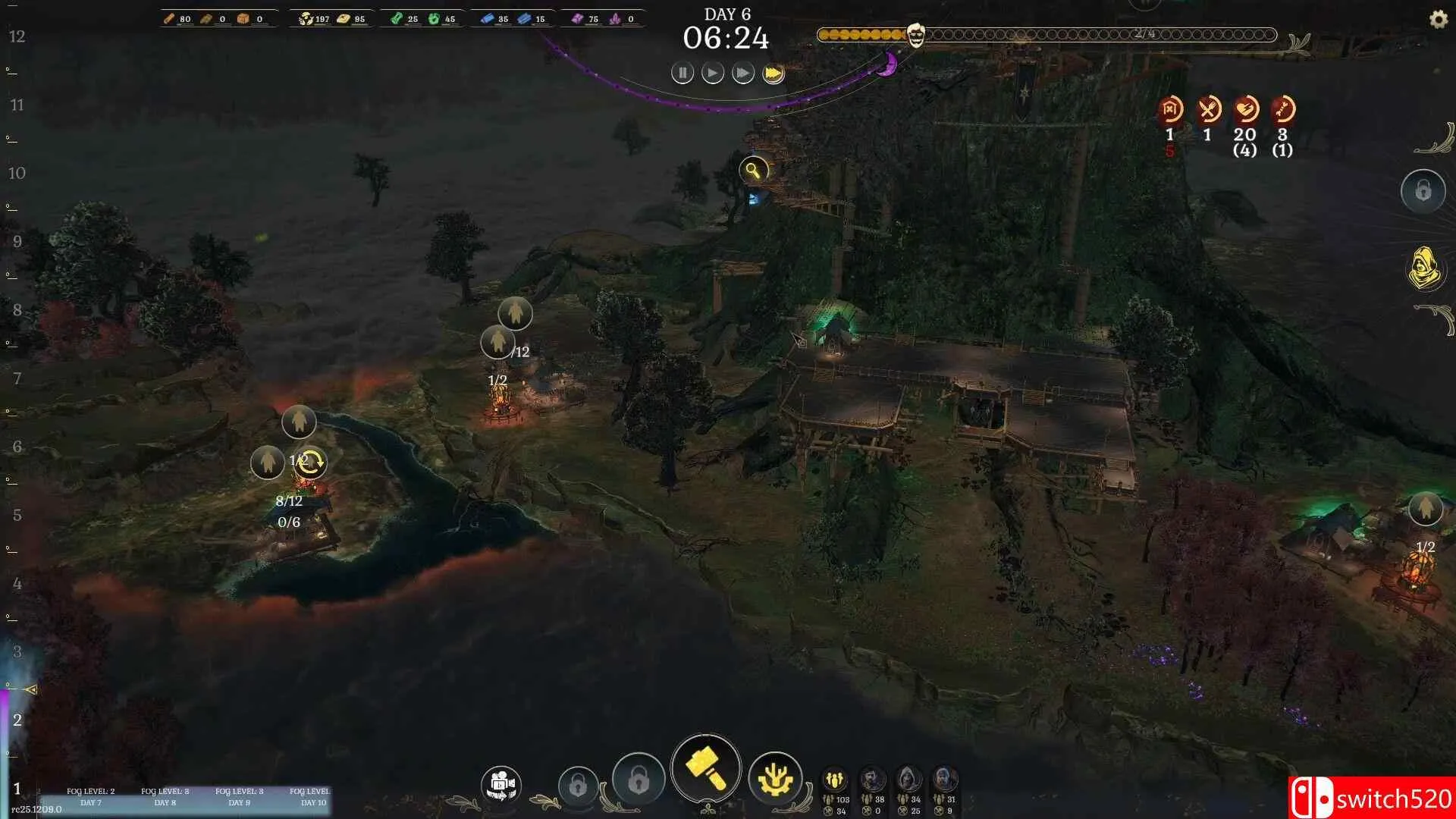 《雾隐天途（DarkSwitch）》官方中文 [中文/英文]-33资源网