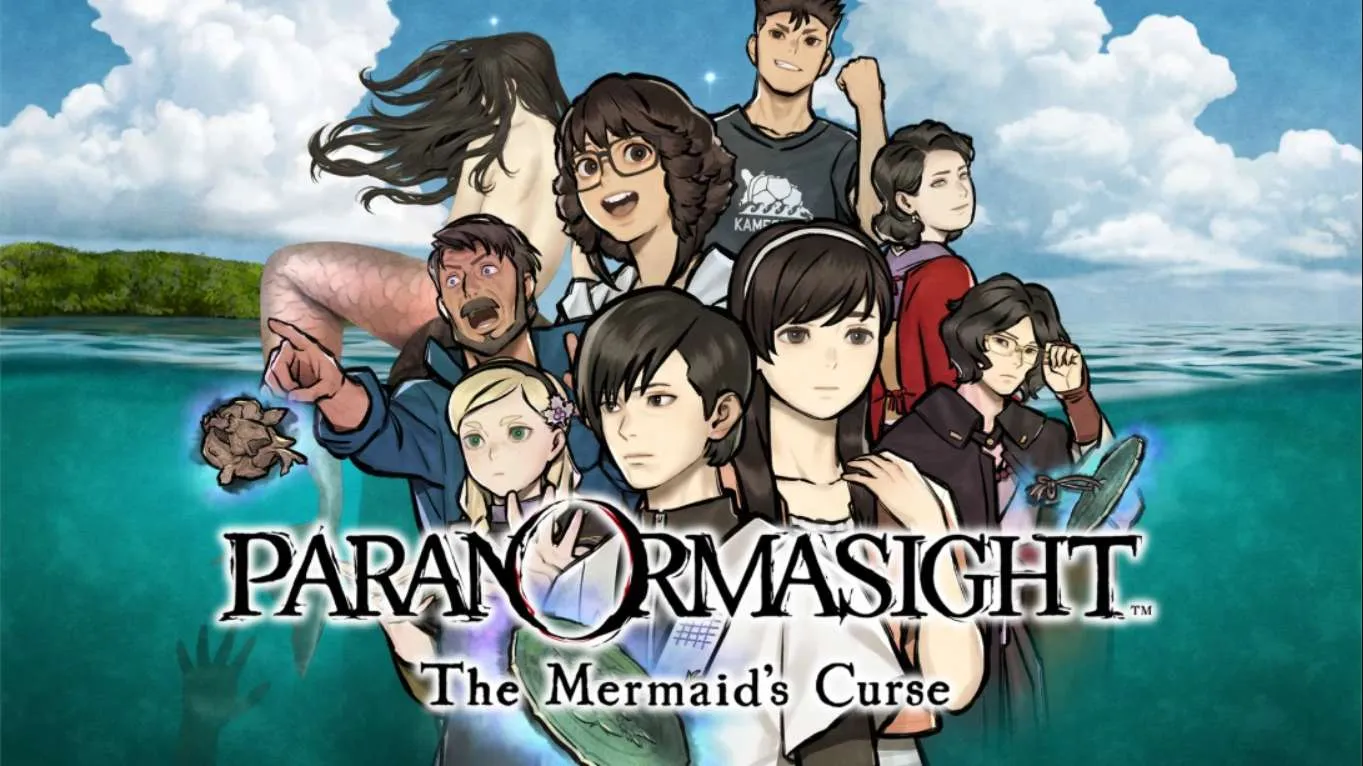 【美版】灵视异闻 FILE38 伊势人鱼物语 .PARANORMASIGHT: The Mermaid’s Curse 中文-33资源网