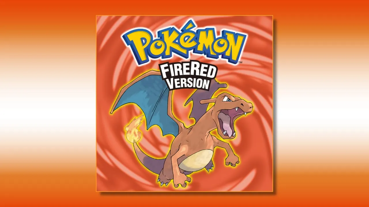 宝可梦 火红丨Pokémon FireRed Version-33资源网