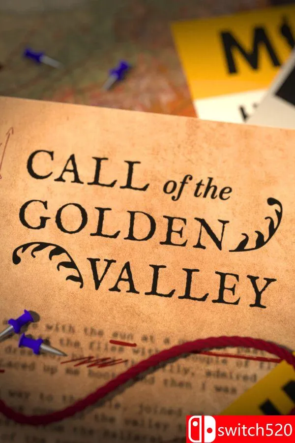 《金谷的呼唤（Call of the Golden Valley）》Build 21266991 [英文]
