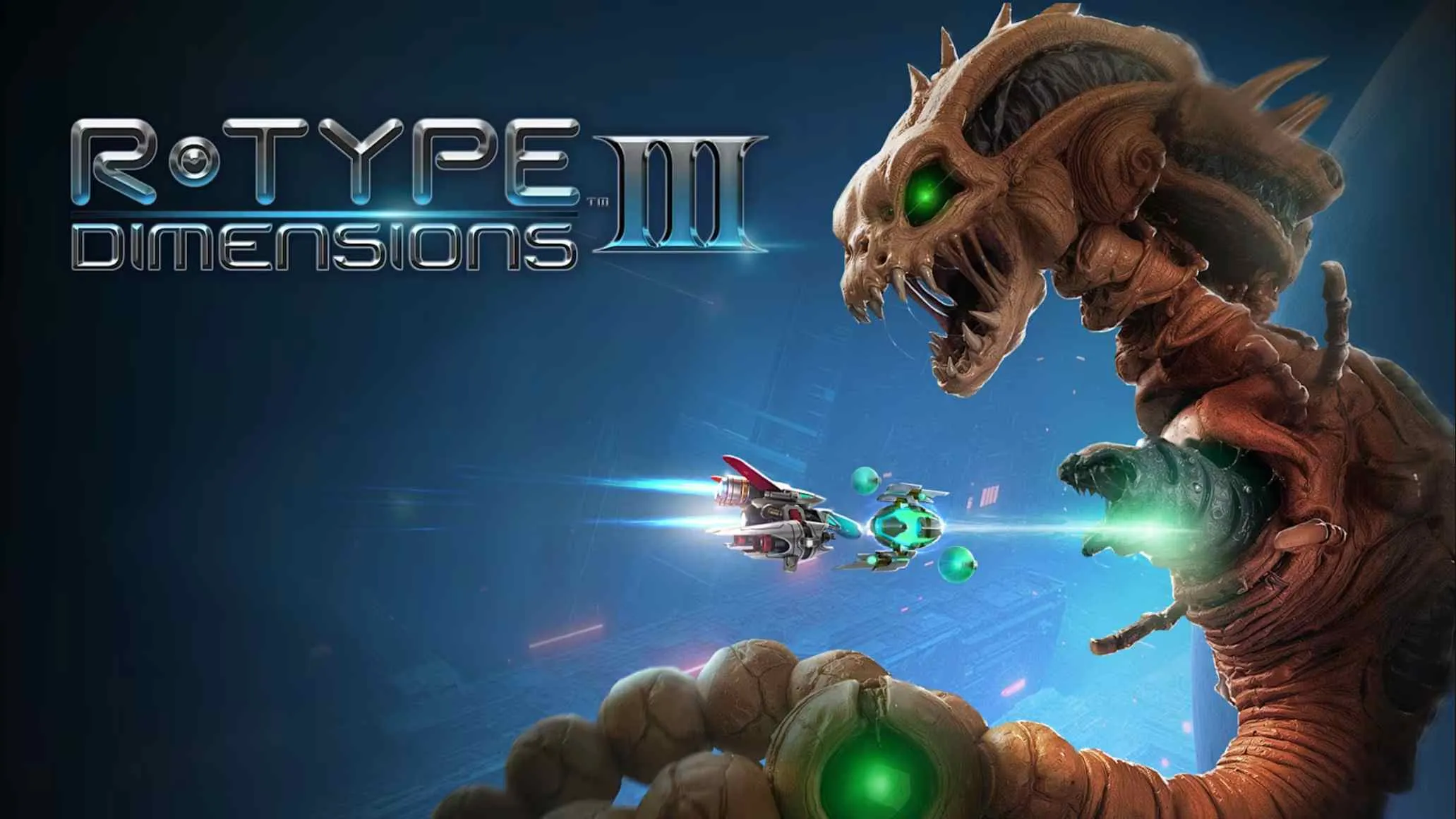 异形战机 维度3 .R-Type Dimensions III 英语-33资源网