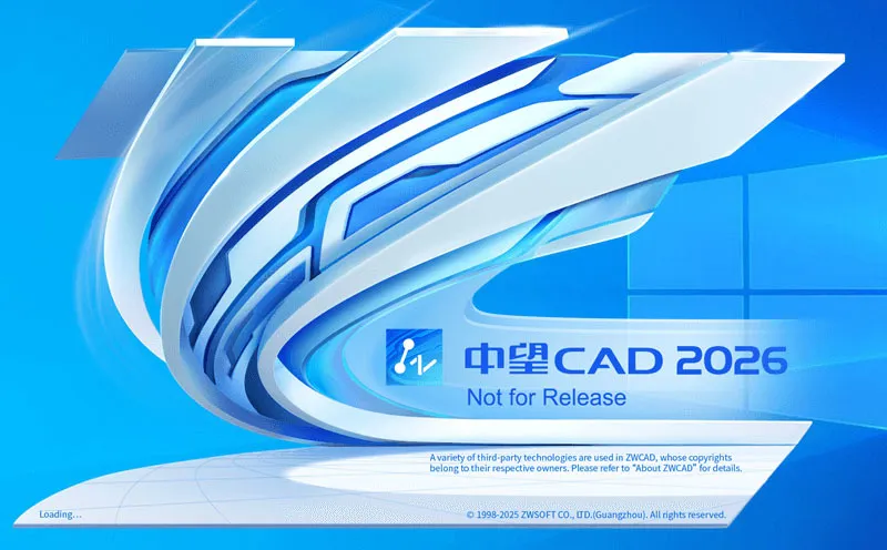 CAD制图-中望CAD2026 SP2 07.17中文高级版-33资源网