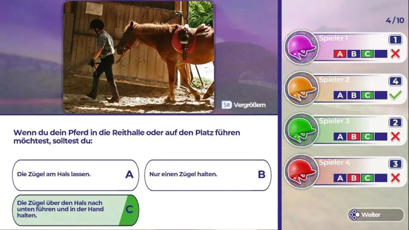 【德版】Dein erstes Pferd: DIE REITSCHULE 英语 【德版】Dein erstes Pferd: DIE REITSCHULE 英语