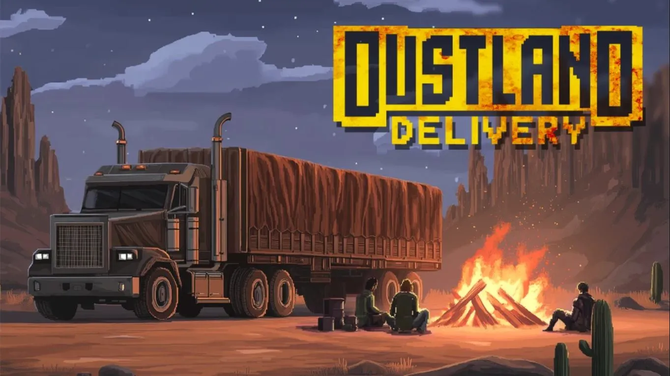 【美版】废土快递 .Dustland Delivery 中文