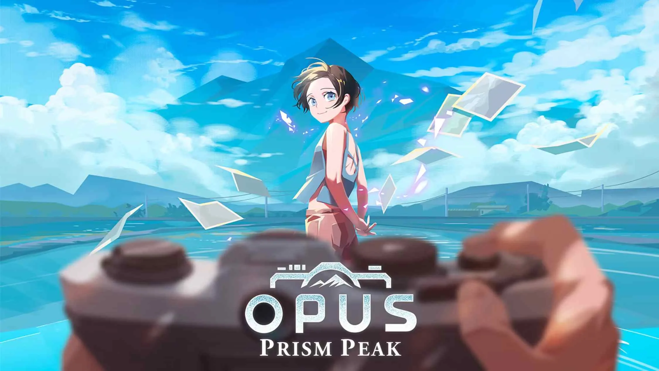 OPUS: 心相吾山 .OPUS: Prism Peak 中文-33资源网