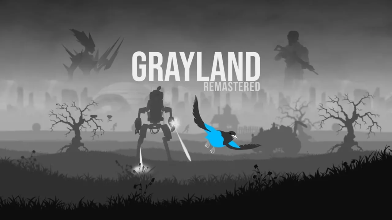 灰色大地:重制版丨Grayland Remastered-33资源网