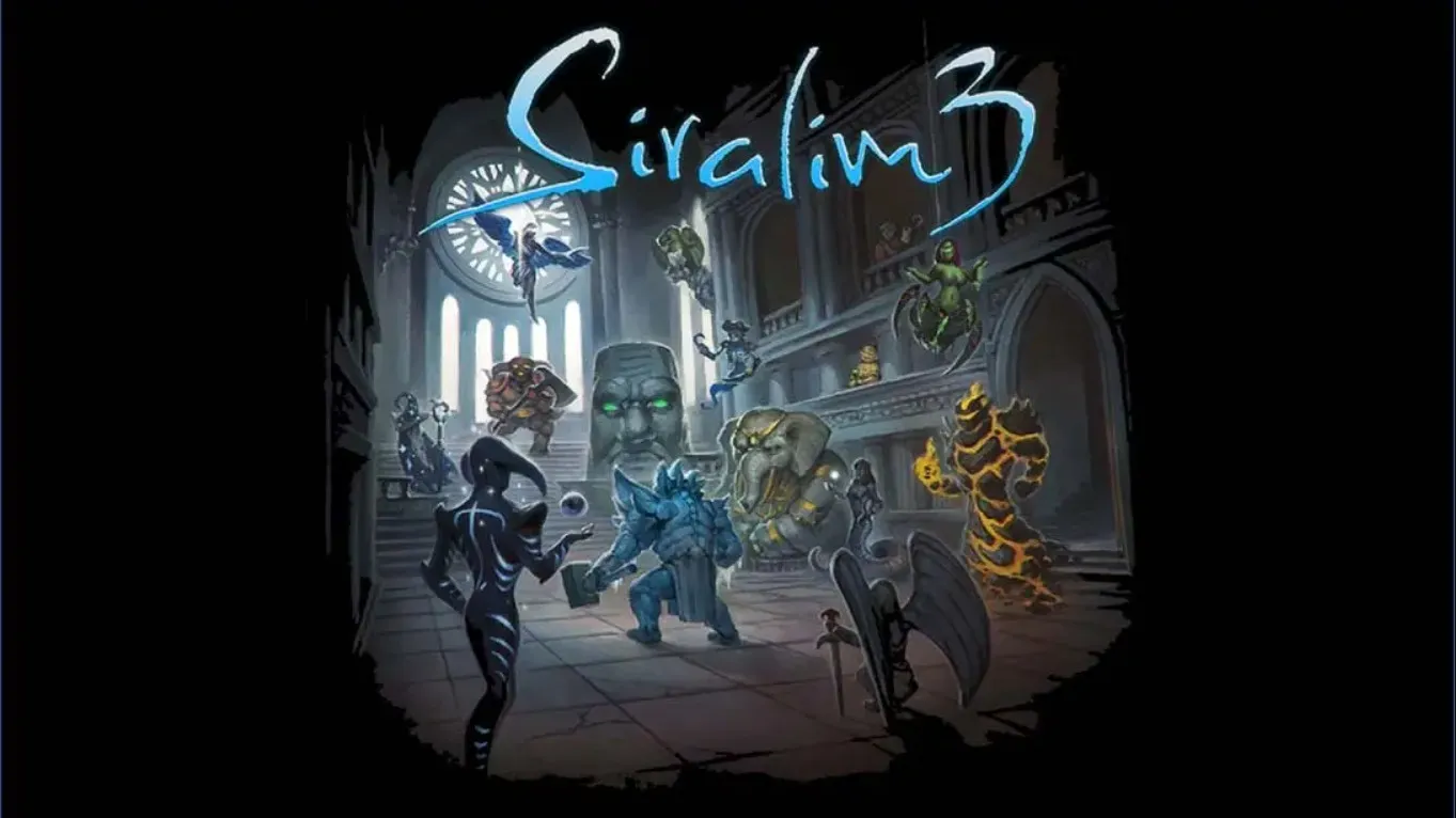 【美版】瑟拉利姆3 .Siralim 3 英语-33资源网