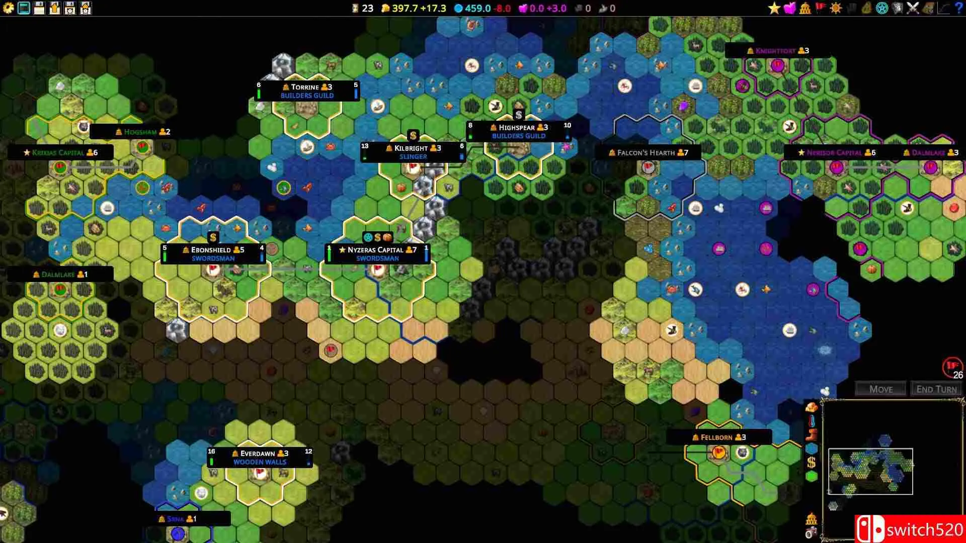 《巫师战争2：头足类之战（Wizard Warfare 2: Cephalopod Wars）》B.21176526 [英文]