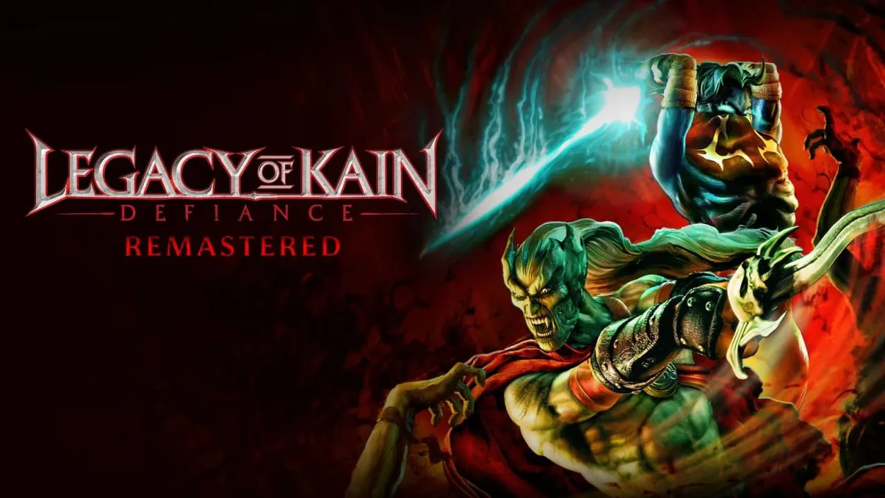凯恩的遗产 嗜血狂魔 复刻版丨Legacy of Kain: Defiance Remastered-33资源网