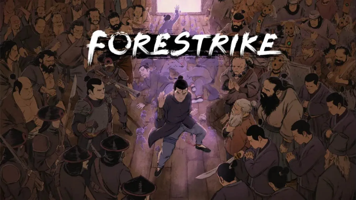 【美版】预视武宗 .Forestrike 中文-33资源网