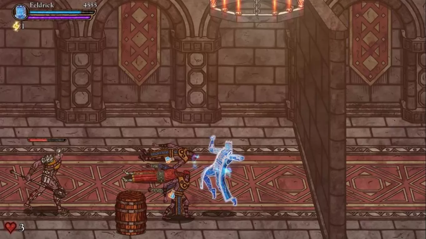 【美版】王之刃 King’s Blade 中文