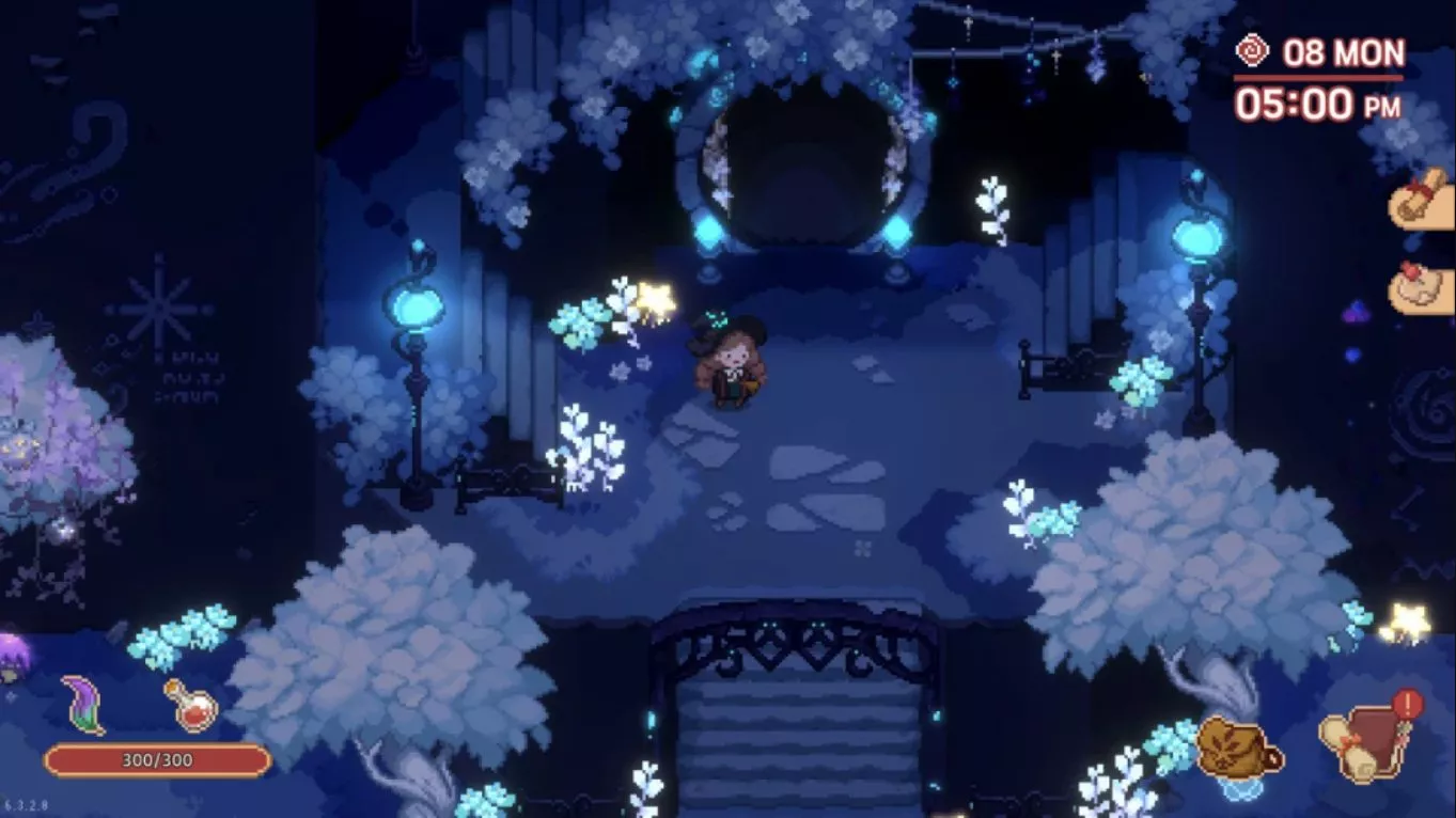 【美版】林中小女巫 Little Witch in the Woods 中文 【美版】林中小女巫 Little Witch in the Woods 中文