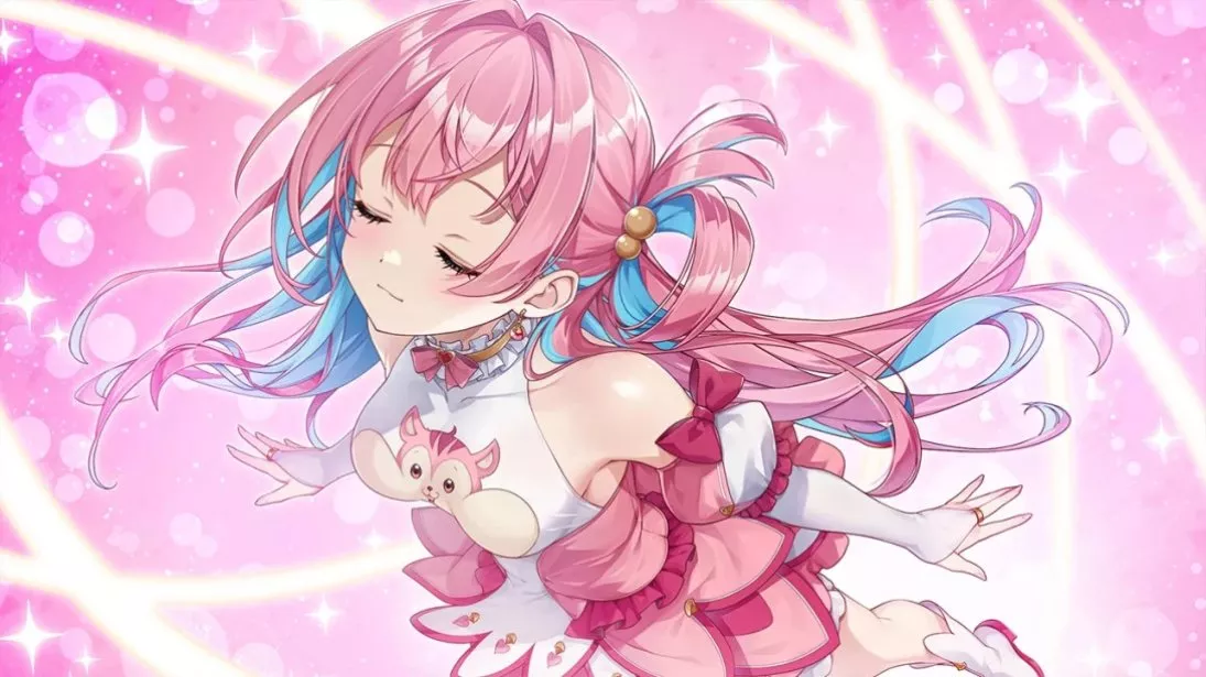 【韩版】魔栗少女☆依久乃 Magical Nut Ikuno 中文 【韩版】魔栗少女☆依久乃 Magical Nut Ikuno 中文