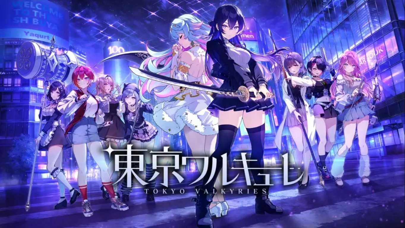 【日版】东京女武神 東京ワルキューレ 中文-33资源网